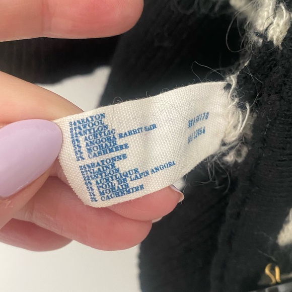 Leifsdottir Wool Blend Cardigan - Picture 3 of 6